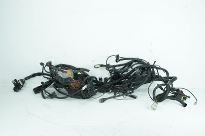 2011 - 2016 Harley-Davidson Touring Electra Glide Ultra Main Wire Wiring Harness Loom ABS 70121-11
