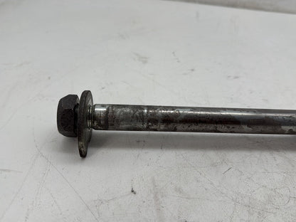 2006 Harley Touring FLHTCI Electra Glide Classic OEM Rear Wheel Axle Bolt Shaft