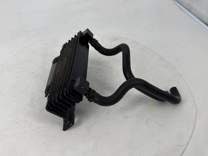 2008 - 2016 Harley-Davidson Touring Street Glide Oil Cooling Cooler Core Radiator 63083-11