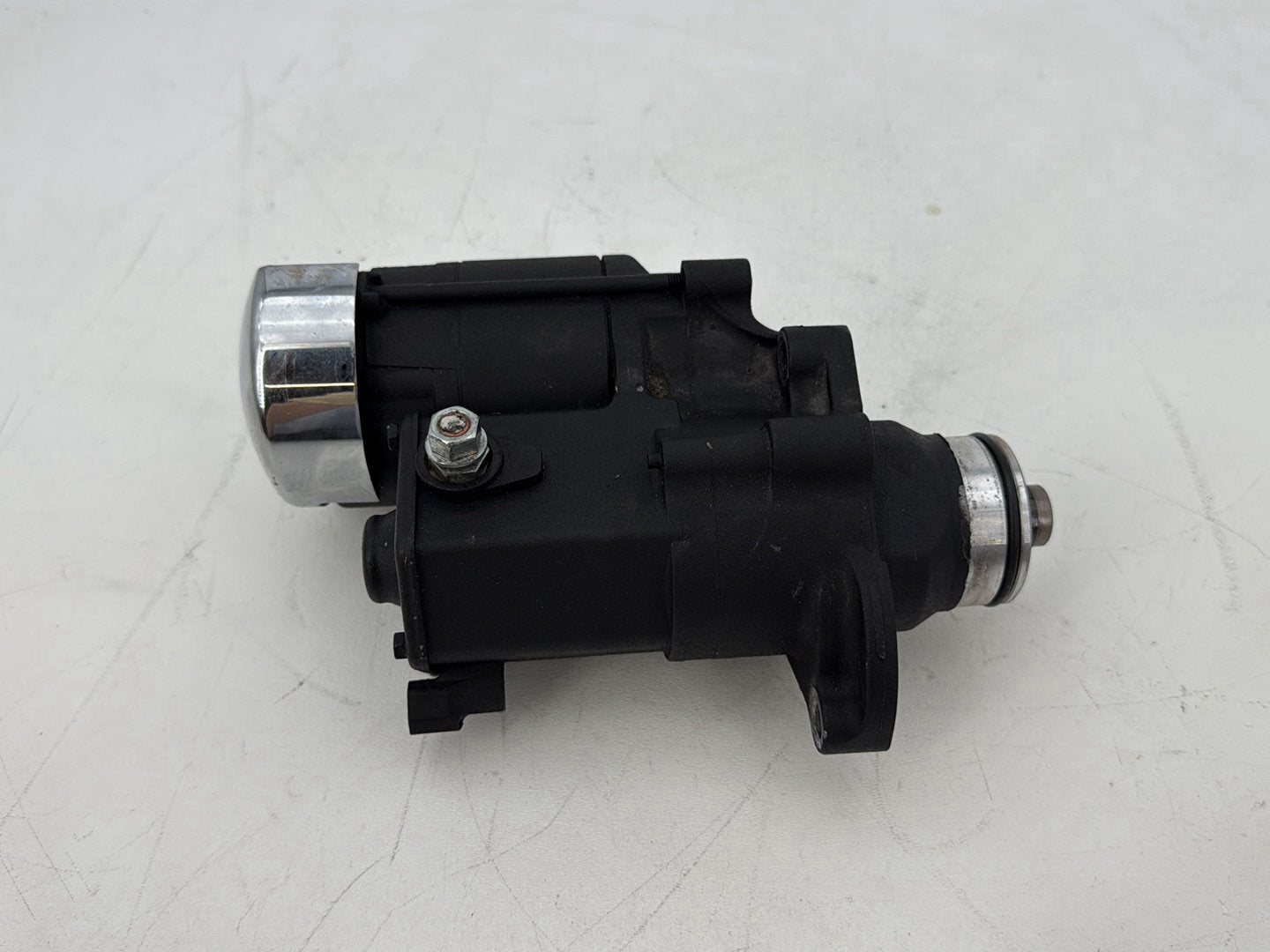 2011 Harley Electra Glide Ultra FLHTK OEM Engine Starter Motor 31618-06A