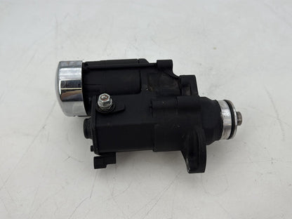 2011 Harley Electra Glide Ultra FLHTK OEM Engine Starter Motor 31618-06A