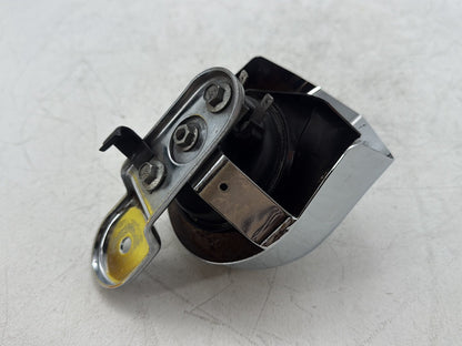 2010 Harley Road King Touring Classic OEM Horn Signal Klaxon Chrome Cover