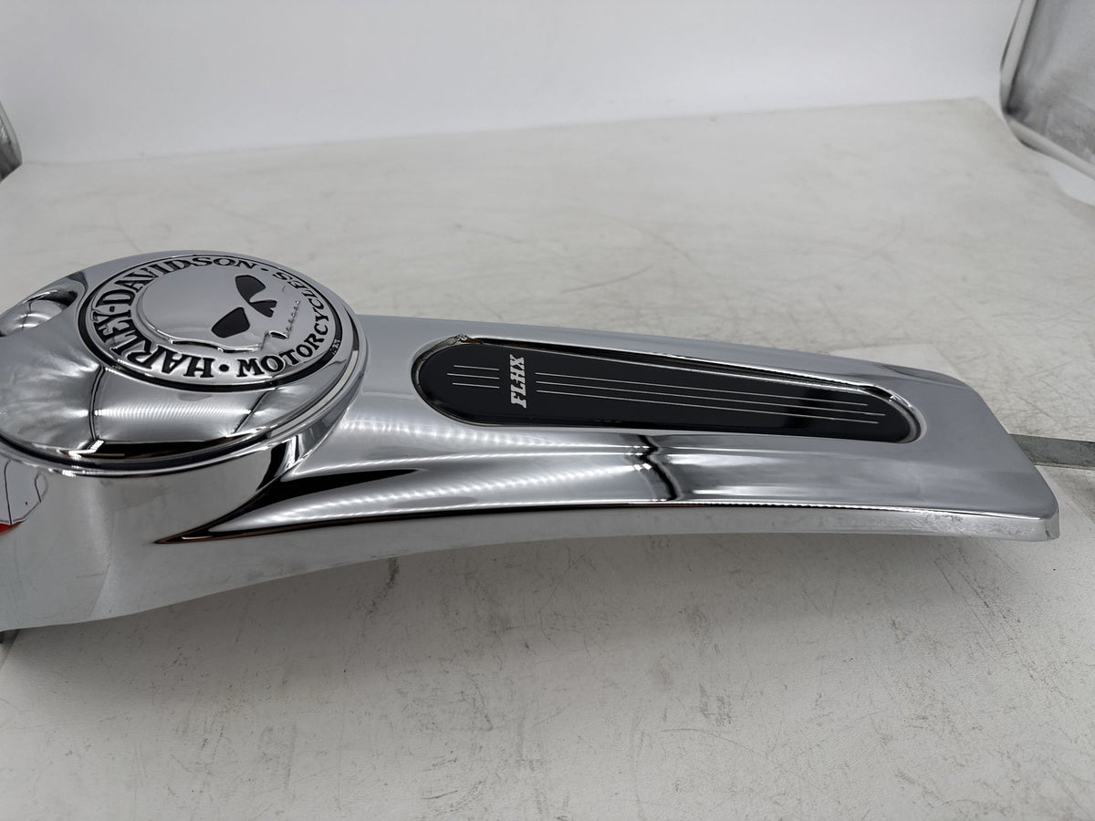 2013 Harley Street Glide Touring FLHX OEM Fuel Gas Tank Dash Console NOKey