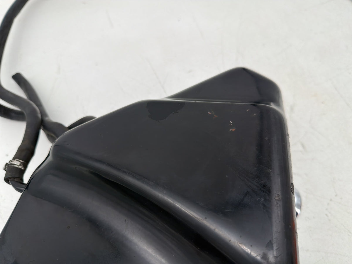 1991 Harley Electra Touring Ultra Oil Tank Reservoir Bottle Canister & Dipstick