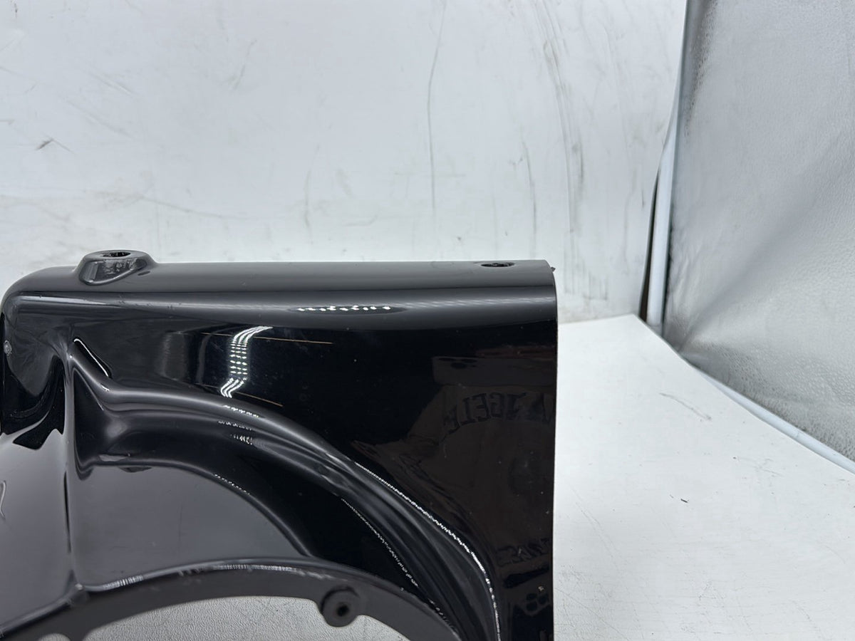 2009 Harley Road King Touring Police OEM Left & Right Headlamp Nacelle Covers
