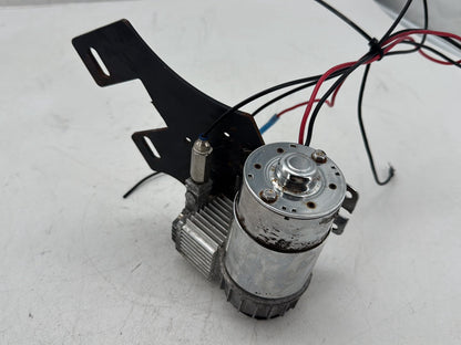 1996 Harley Road King Touring Police Air Compressor Valve TCT TCTMT