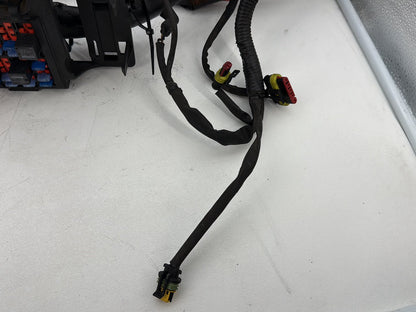 2007 - 2012 Harley-Davidson Touring Street Glide Main Wire Wiring Harness Loom NON-abs 70985-08