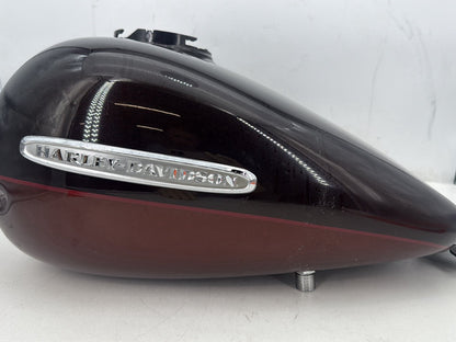 2011 Harley Electra Glide Ultra FLHTK OEM Gas Gasoline Fuel Tank Reservoir