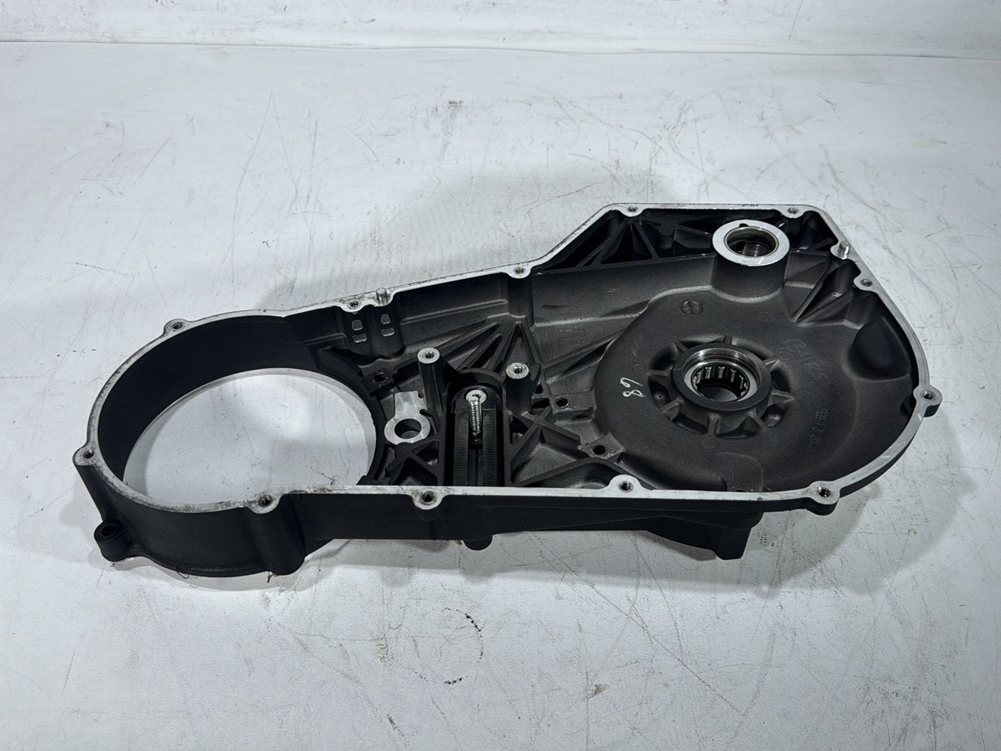 2003 Harley Dyna Wide Glide FXDWG OEM Inner Primary Clutch Cover