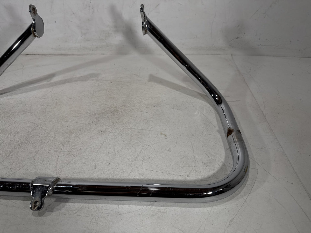 2013 Harley Street Glide Touring FLHX OEM Front Engine Crash Highway Bar Guard