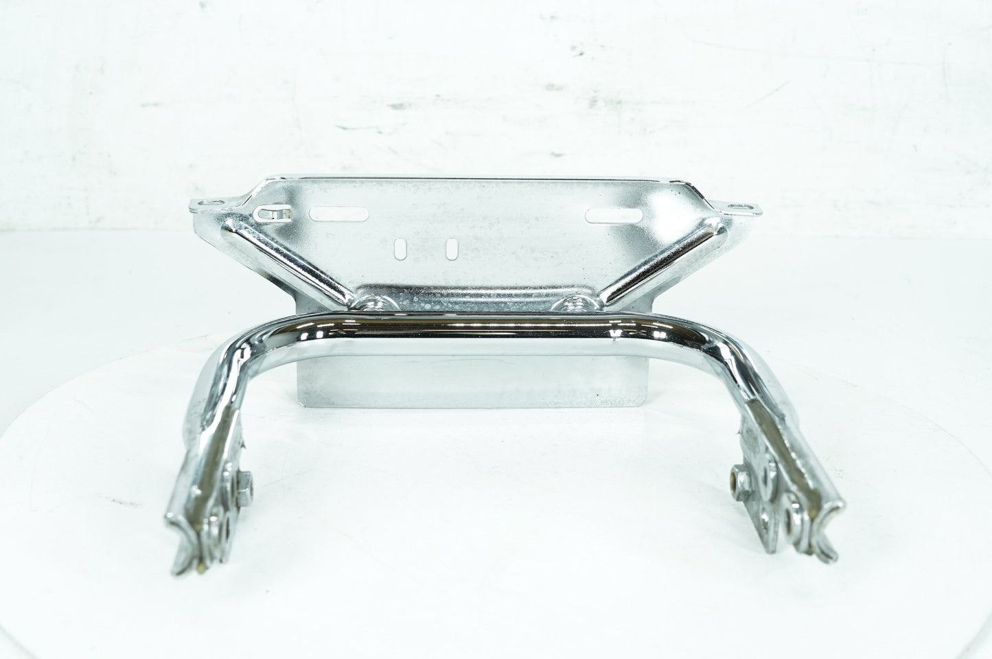 2007 - 2012 Harley-Davidson Touring Electra Glide Ultra Rear License Plate Support Bar Holder 53422-97