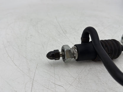 95 Harley Touring Electra Glide Classic OEM Rear Back Stop Brake Master Cylinder
