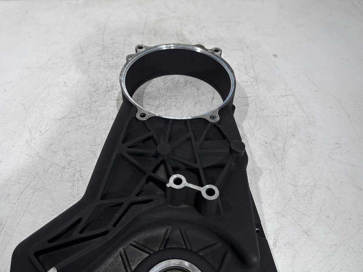 2004 Harley Heritage Softail Classic FLSTCI OEM Inner Primary Clutch Cover