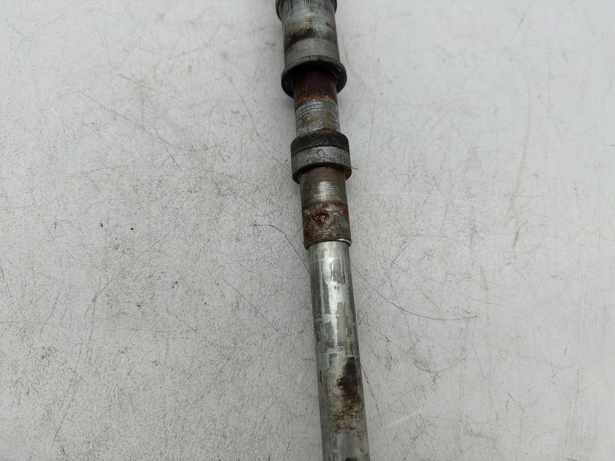 2003 Harley Softail Deuce FXSTDI OEM Rear Fork Swingarm Pivot Bolt Shaft