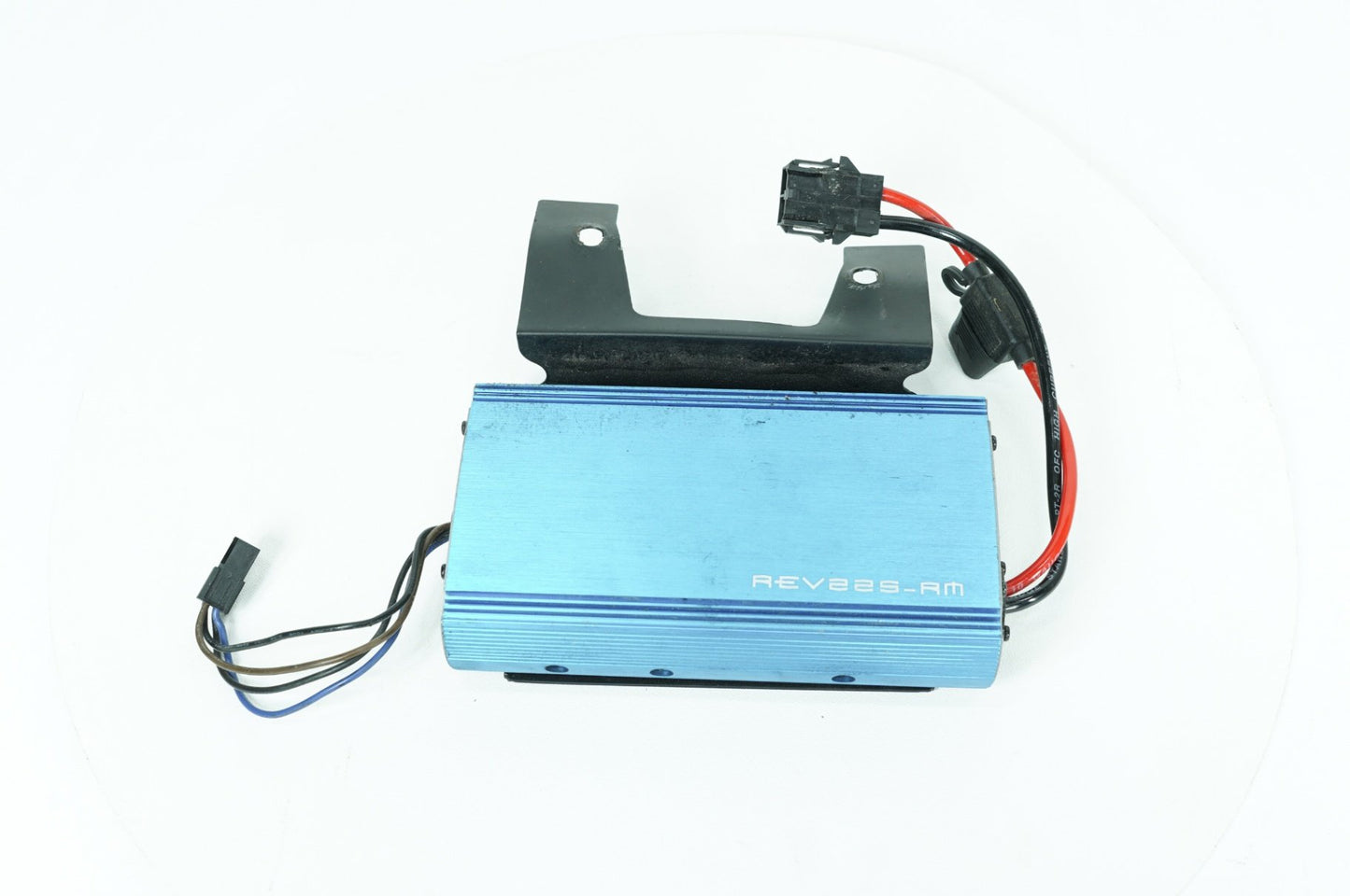 2008 - 2016 Harley-Davidson Touring Road Glide Radio Stereo Audio Sound Amplifier Amp REV225-RM