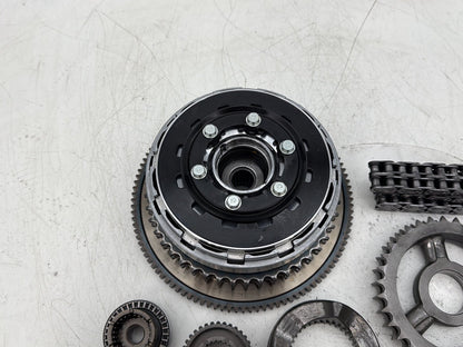 2012 Harley Road Glide Touring FLTRX Custom OEM Clutch Basket Chain Tensioner Kit