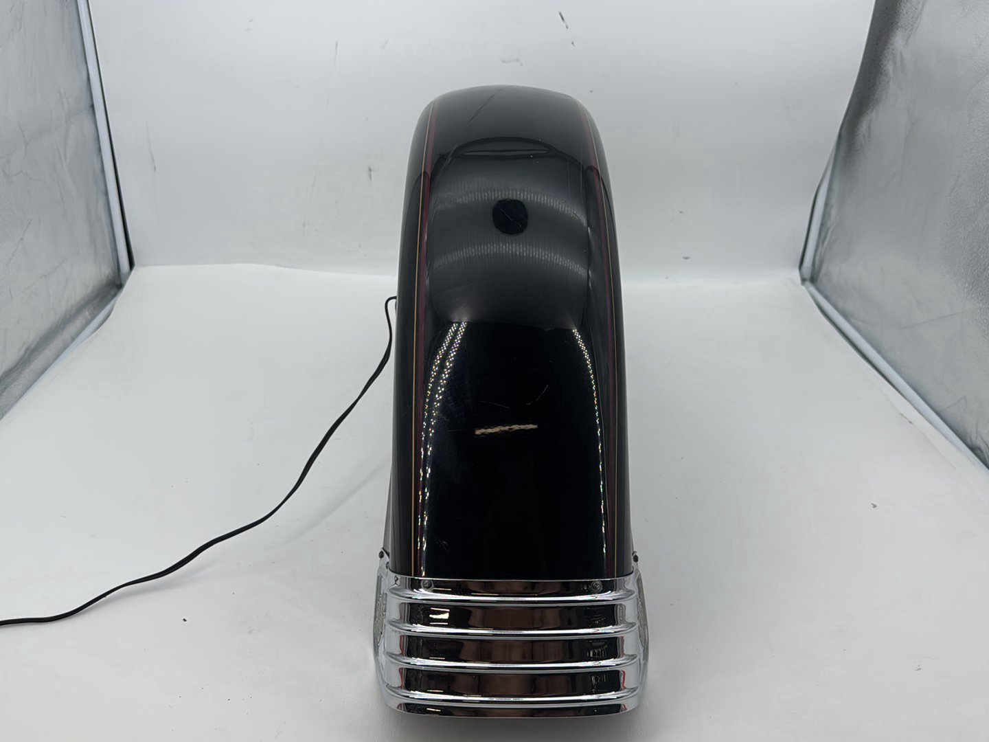 1999 - 2006 Harley-Davidson Touring Electra Glide Classic Front Wheel Fender Shell Panel 59093-00B
