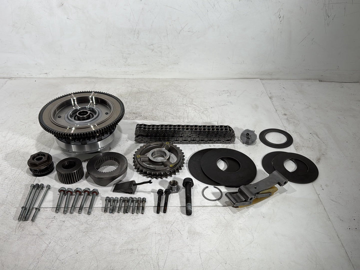 2014 Harley Dyna Low Rider FXDL OEM Clutch Basket Chain Tensioner Kit