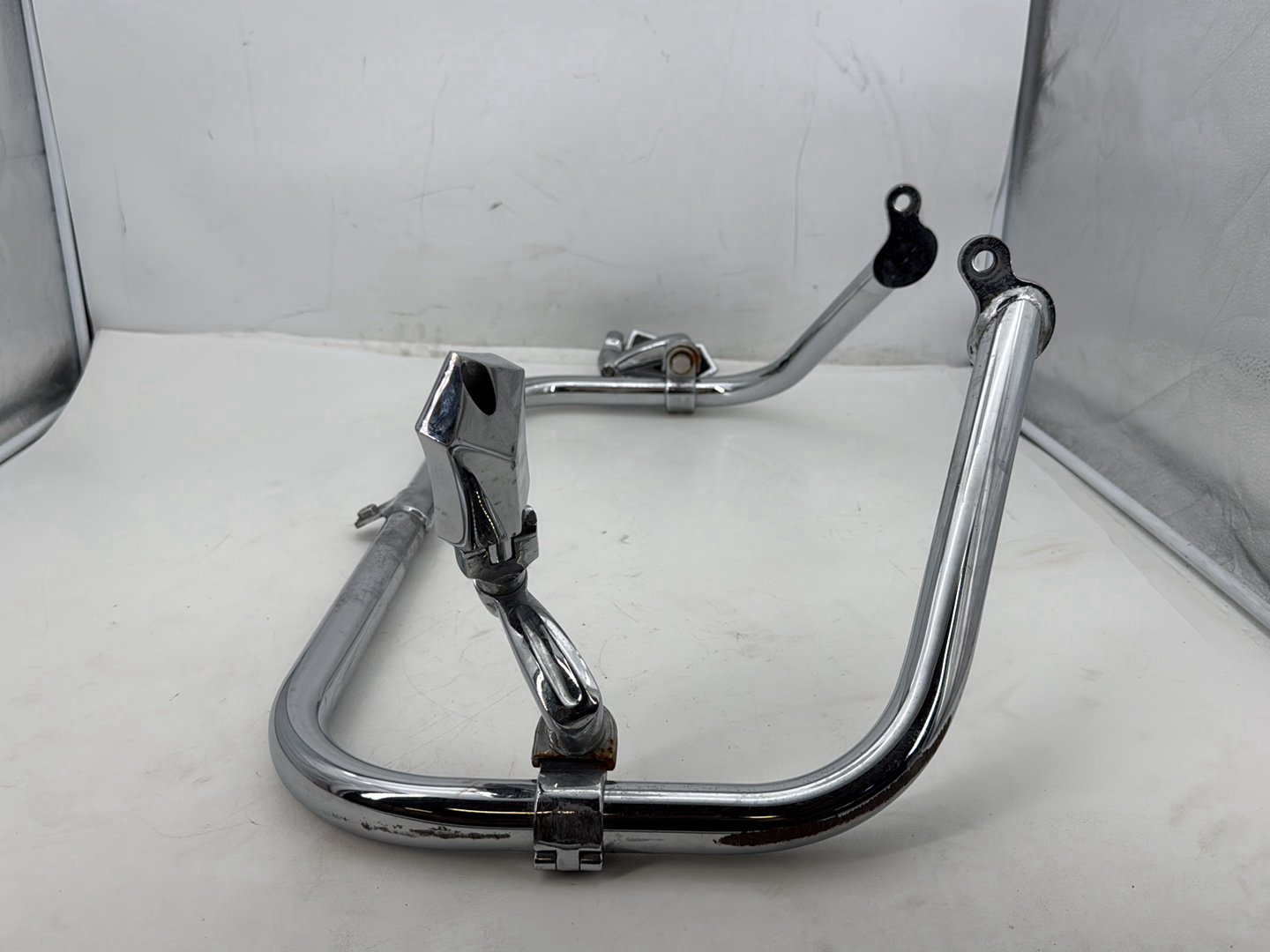 2013 Harley Street Glide Touring FLHX OEM Front Engine Crash Highway Bar Guard