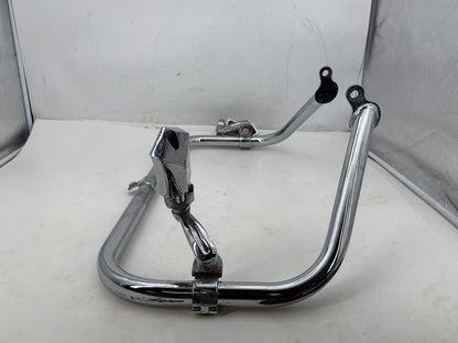 2013 Harley Street Glide Touring FLHX OEM Front Engine Crash Highway Bar Guard