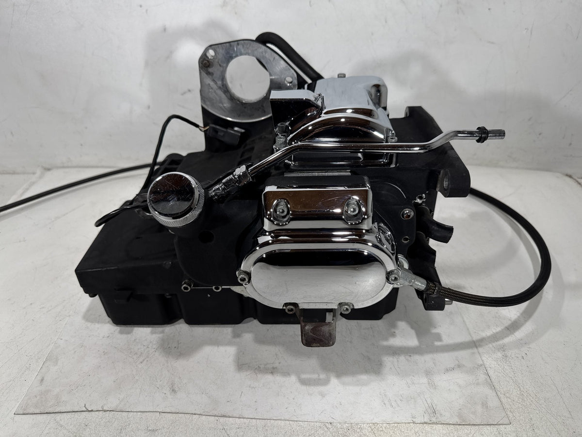 2002 Harley Electra Glide Touring Classic OEM 5 Speed Transmission Gearbox 96K