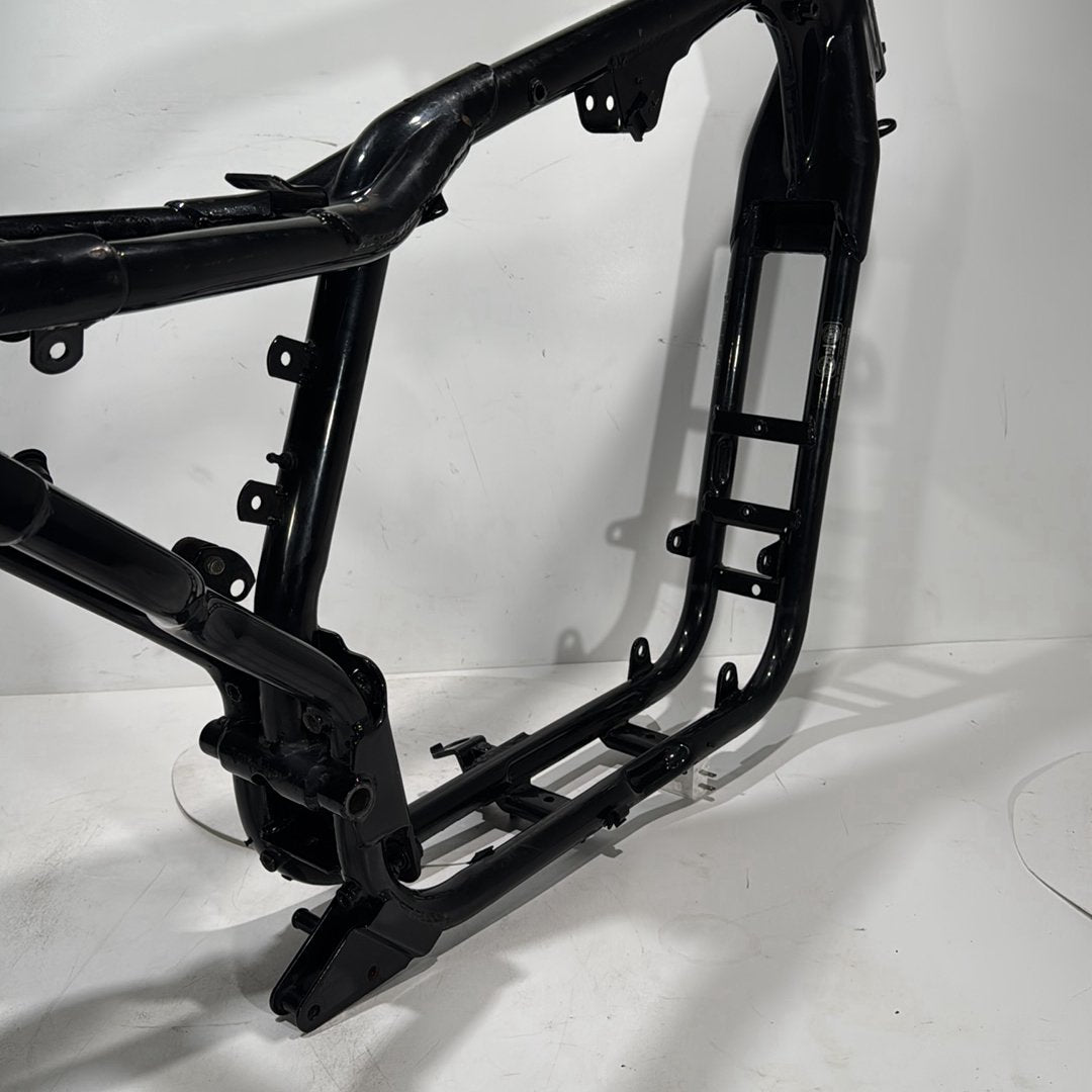 1991 - 2003 Harley-Davidson Sportster Custom Body Main Frame Chassis CLN CLR 	47150-00