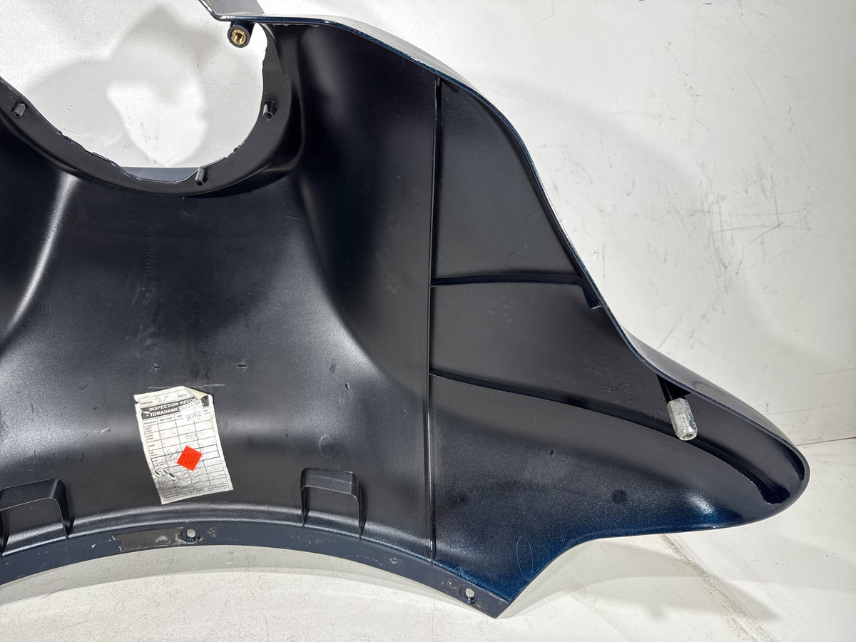 2002 Harley Electra Glide Touring Classic OEM Front Outer Batwing Fairing Cover