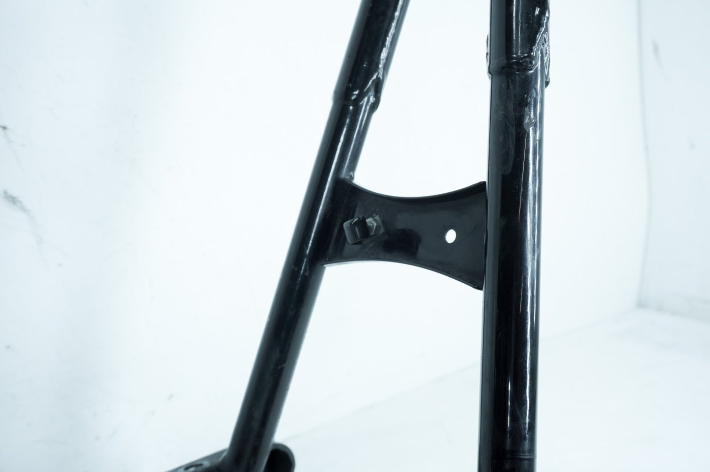 2007 - 2011 Harley-Davidson Touring CVO Electra Screamin Eagle Body Main Frame Chassis SLVG 47900-07BHP