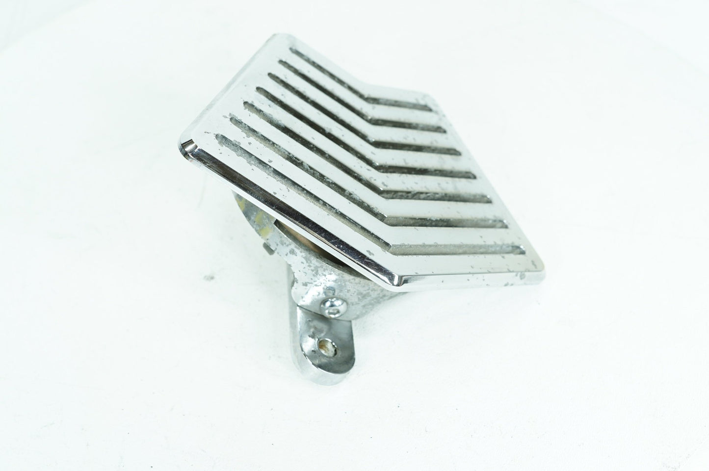 2001 Harley Softail FXSTD Deuce OEM Signal Horn Klaxon Beep