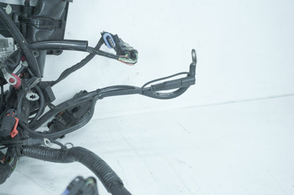 2007 - 2011 Harley-Davidson Touring Street Glide Main Wire Wiring Harness Loom NON-abs 70985-10