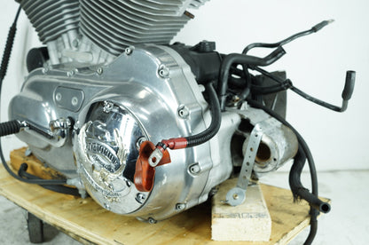 2004 - 2013 Harley-Davidson Sportster Low EFI 883 Engine Motor Transmission 19566-08