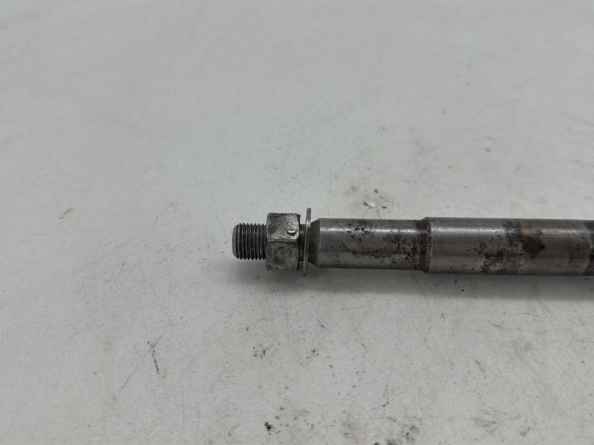 1990 Harley Electra Glide Touring Sport OEM Front Wheel Axle Bolt Shaft