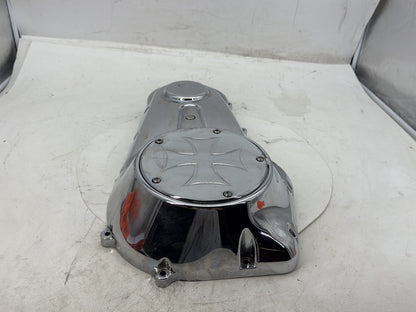 2006 Harley Dyna Super Glide Custom FXDCI OEM Outer Primary Clutch Cover