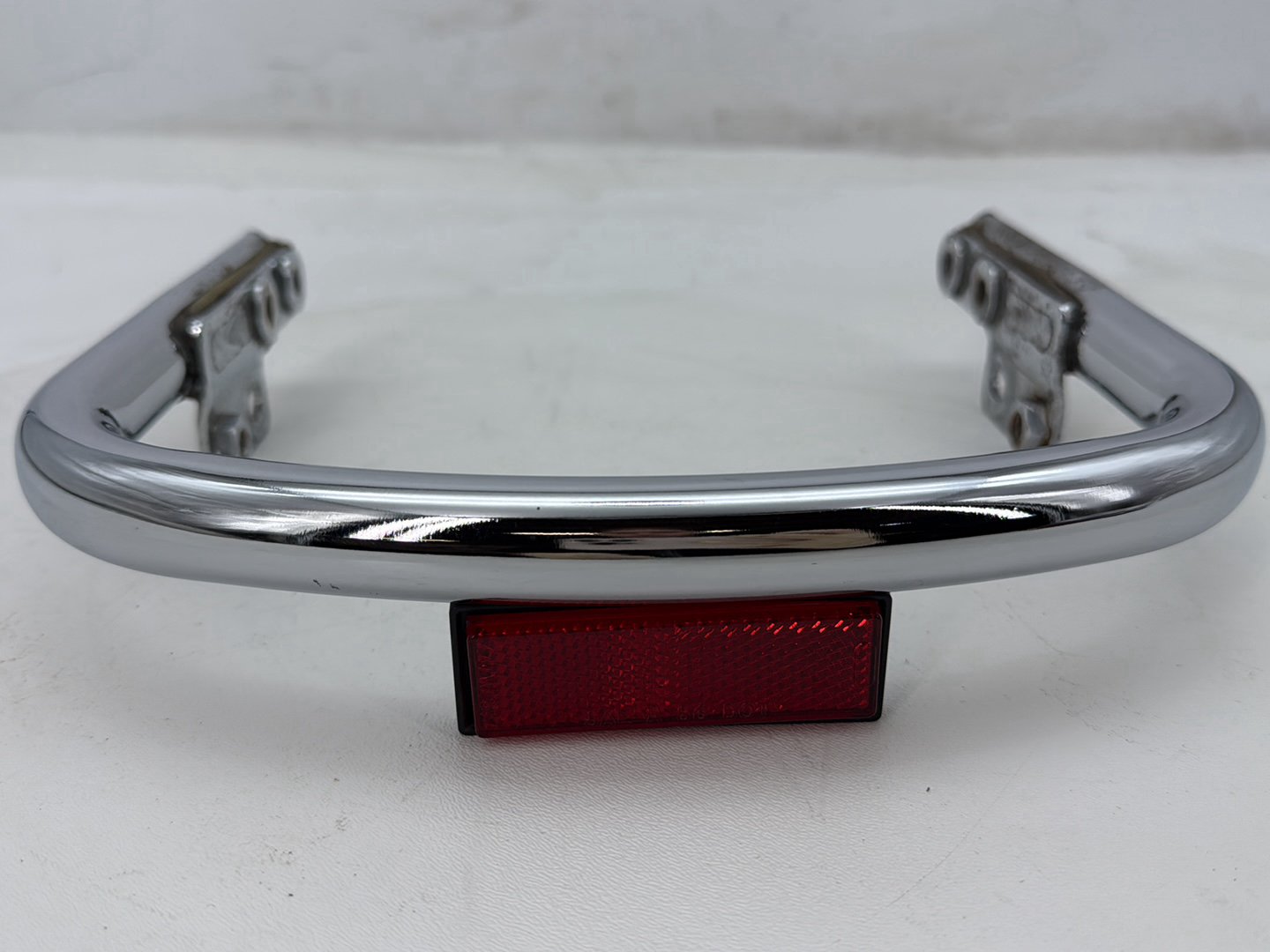 2007 Harley Street Glide Touring FLHX OEM Rear License Plate Support Bar Holder