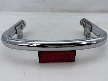 2007 Harley Street Glide Touring FLHX OEM Rear License Plate Support Bar Holder