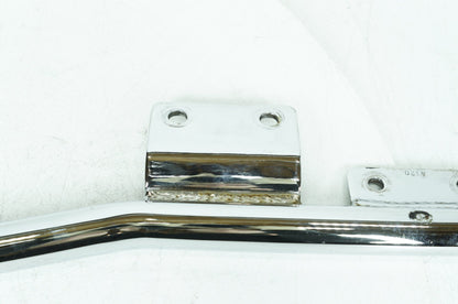 2010 Harley Softail FLSTC Heritage Classic OEM Exhaust Muffler Interconnect Bracket Support Bar