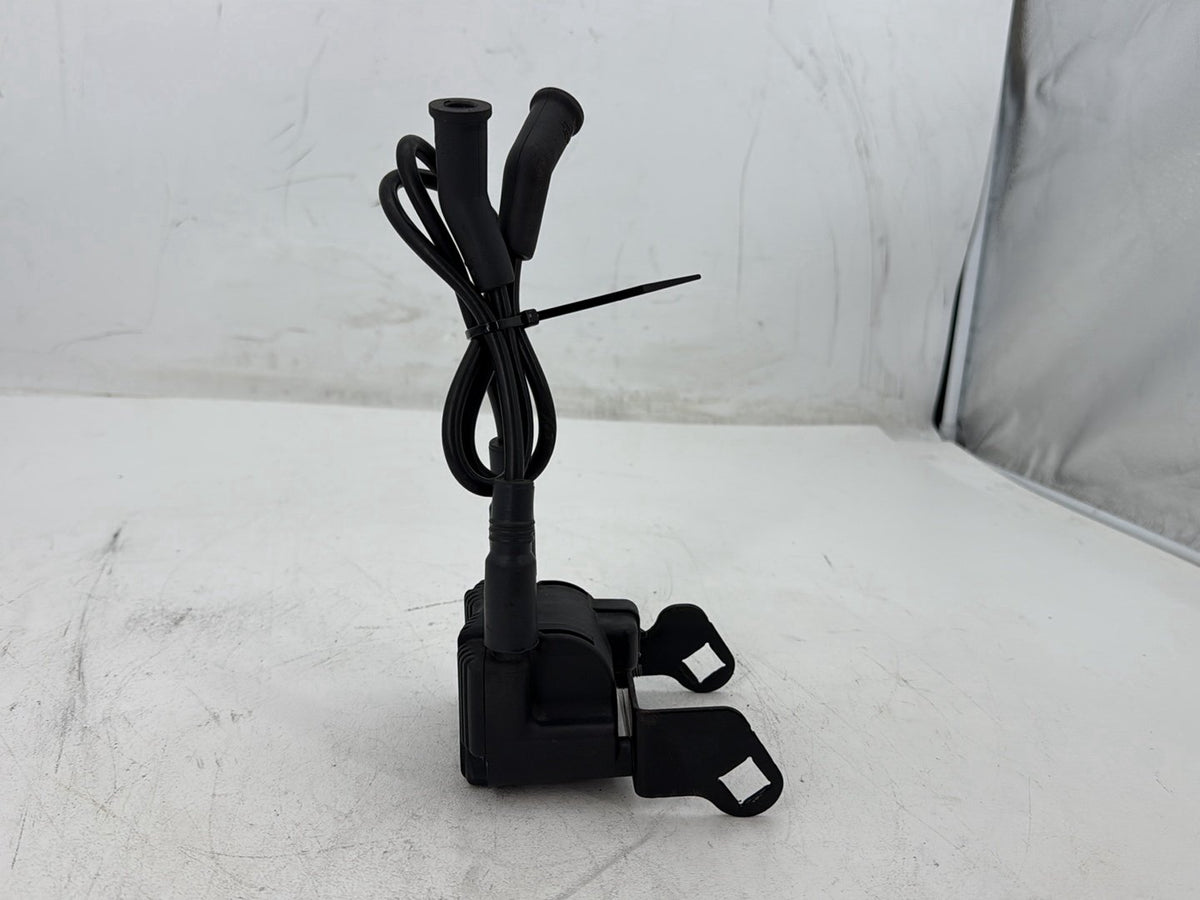 2007 Harley Street Glide Touring FLHX OEM Ignition Coil Spark Plugs Cable
