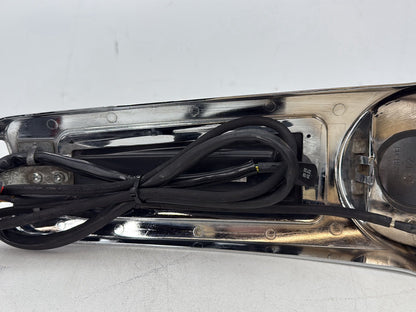 2007 - 2011 Harley-Davidson Touring Electra Glide Ultra Fuel Gas Tank Dash Console NOKey 61270-08