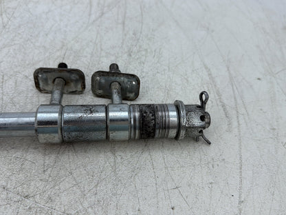 1998 Harley Touring FLHTCUI Electra Glide Ultra OEM Rear Wheel Axle Bolt Shaft