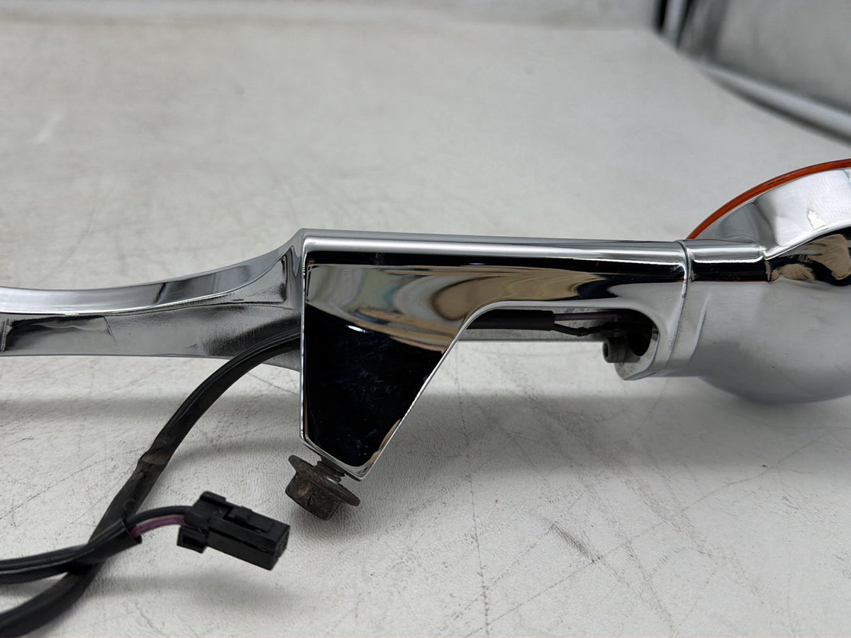 2011 Harley Electra Glide Touring Ultra OEM Rear Left & Right Turn Signals