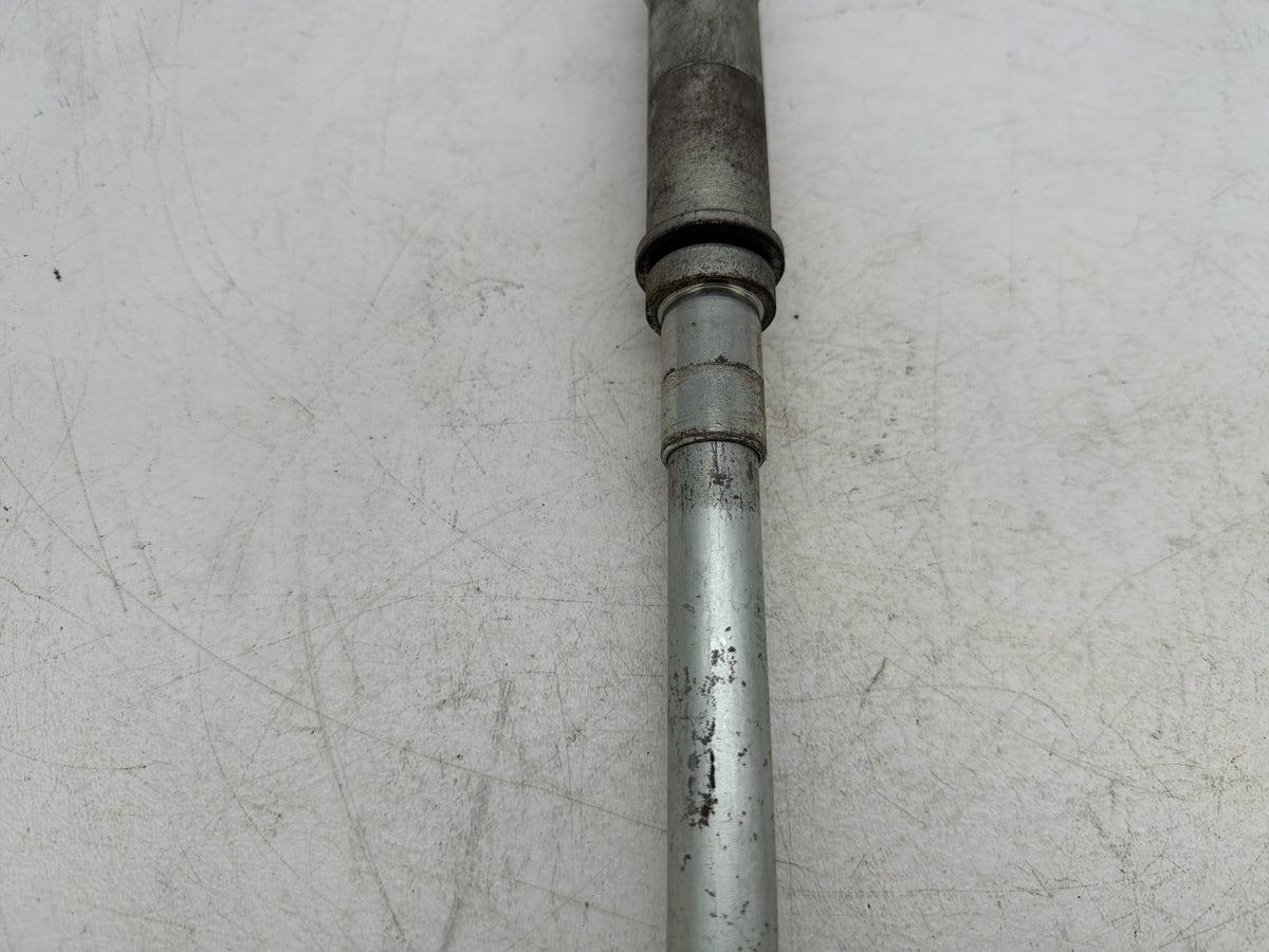 2006 Harley Softail Deuce FXSTDI OEM Rear Fork Swingarm Pivot Bolt Shaft