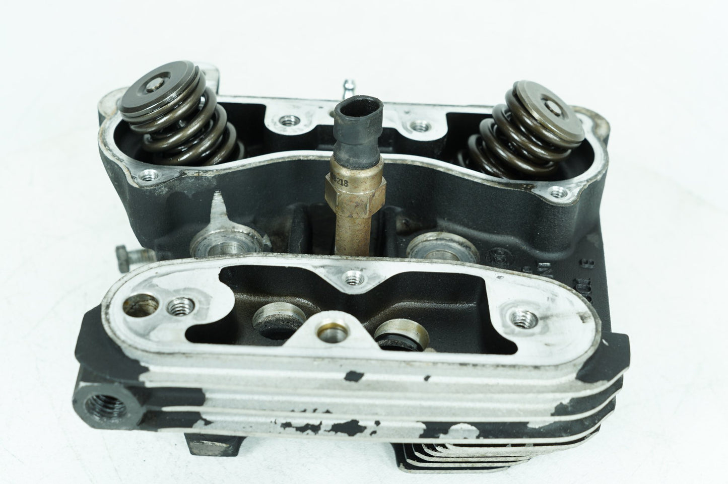 1984 - 1998 Harley-Davidson Touring Electra Glide Ultra Front Twin Cam Engine Cylinder Head 16721-84D