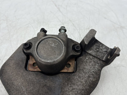 1995 Harley Road King Touring FLHR OEM Rear Back Brake Caliper w/ Bracket