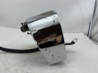 1998 Harley Softail Custom FXSTC OEM Oil Tank Reservoir Bottle Canister & Dipstick
