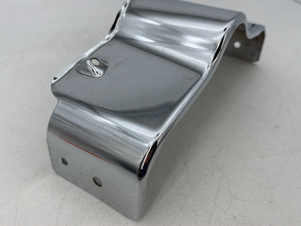2007 - 2012 Harley-Davidson Touring Street Glide Front Lower Fairing Outer Skirt 58208-96A 58208-96A