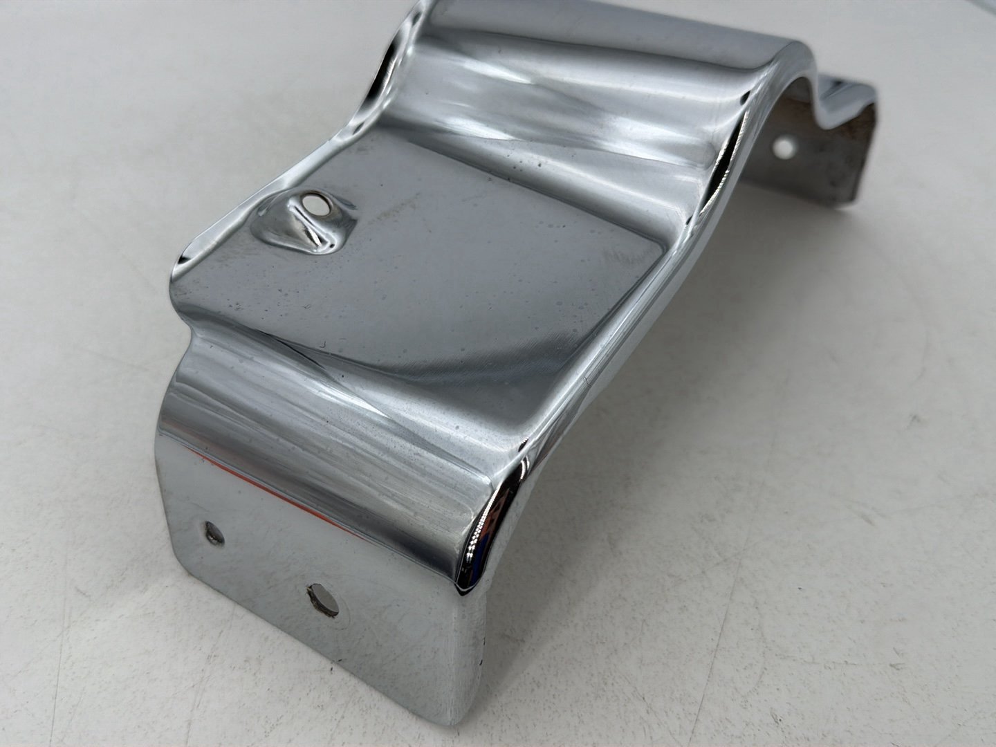 2007 - 2012 Harley-Davidson Touring Street Glide Front Lower Fairing Outer Skirt 58208-96A 58208-96A