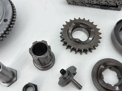 1991 Harley Heritage Softail Classic FLSTC OEM Clutch Basket Chain Tensioner Kit