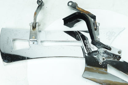 2007 - 2012 Harley-Davidson Touring Road Glide Left Right Driver Floorboard Foot Rest 47365-09