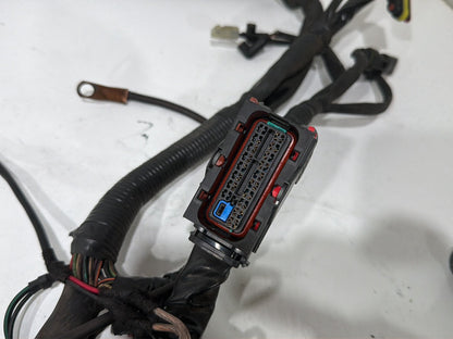 2009 Harley Street Glide Touring FLHX OEM Main Wire Wiring Harness Loom NON-abs