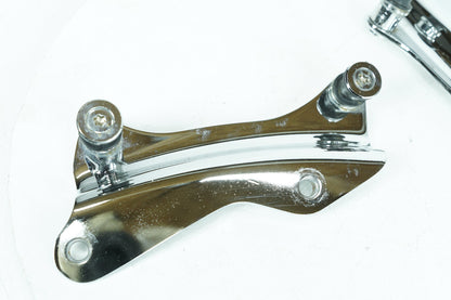 2008 - 2016 Harley-Davidson Touring Electra Glide Ultra 4 Point Detachable Docking Hardware 54246-09B